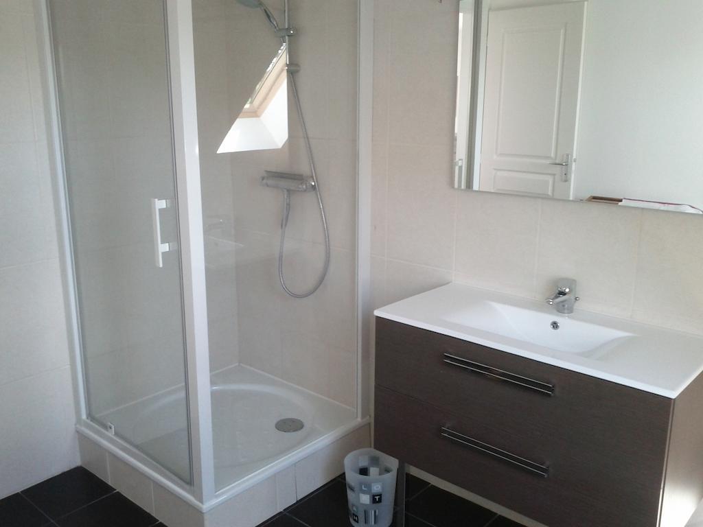 Appartement - Au Vieux Moulin Leulinghen-Bernes Habitación foto