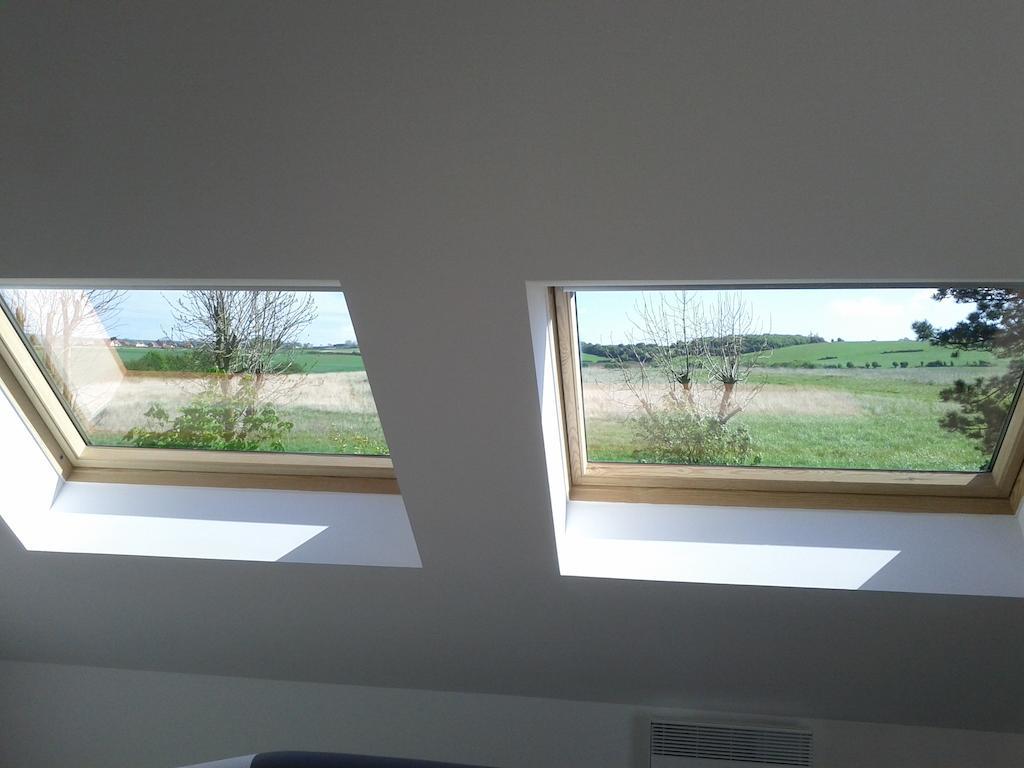 Appartement - Au Vieux Moulin Leulinghen-Bernes Habitación foto
