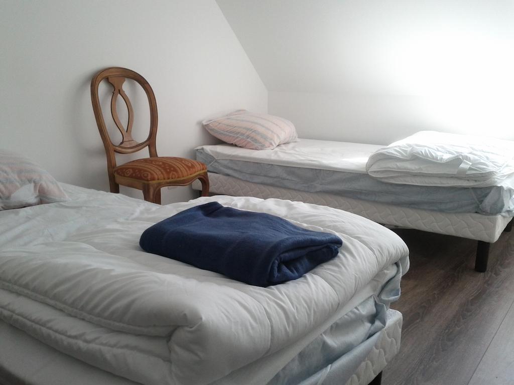 Appartement - Au Vieux Moulin Leulinghen-Bernes Habitación foto