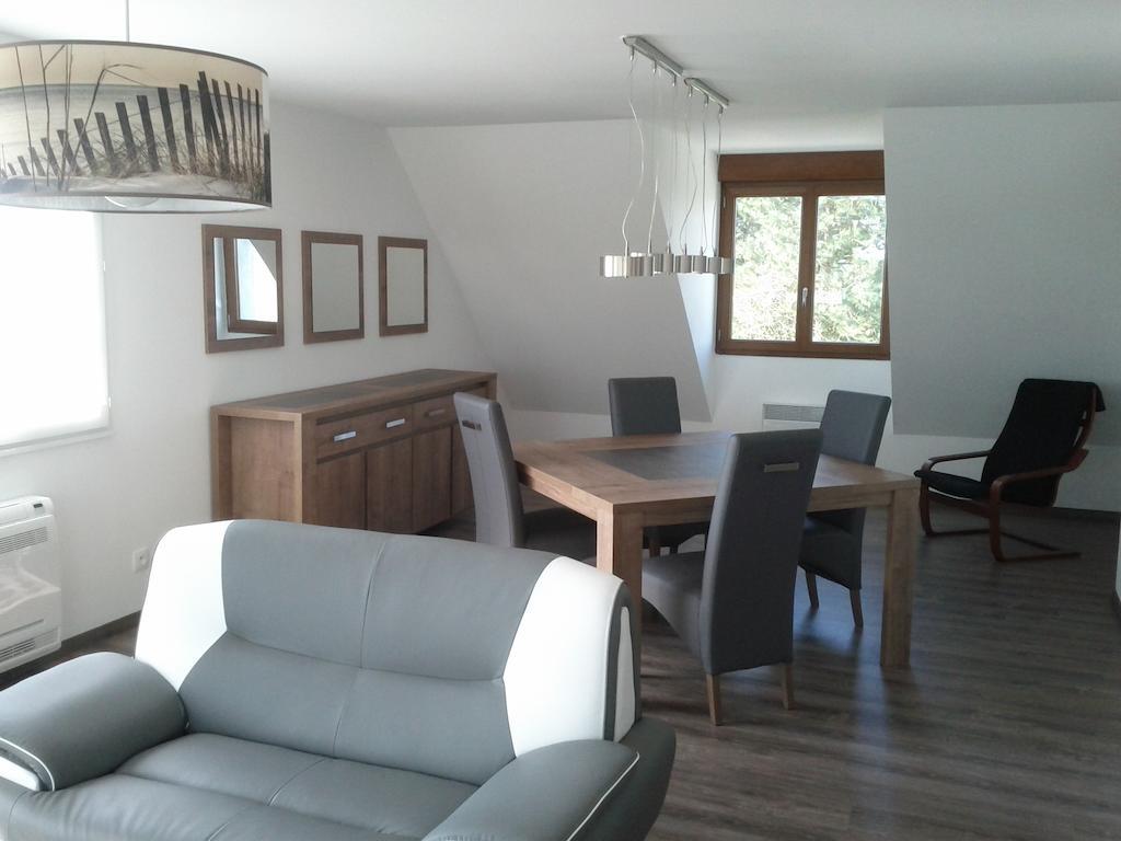 Appartement - Au Vieux Moulin Leulinghen-Bernes Habitación foto