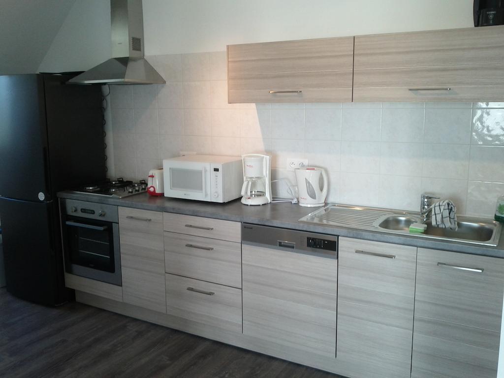 Appartement - Au Vieux Moulin Leulinghen-Bernes Habitación foto