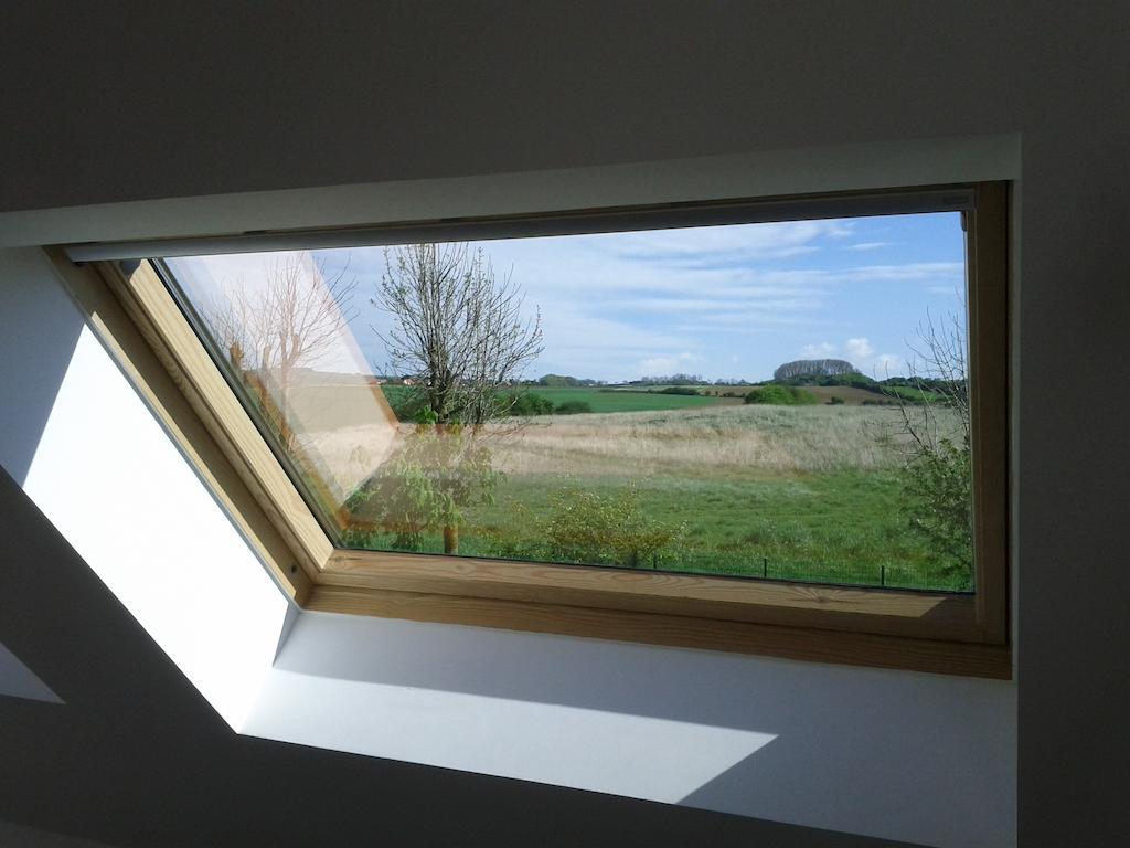 Appartement - Au Vieux Moulin Leulinghen-Bernes Habitación foto